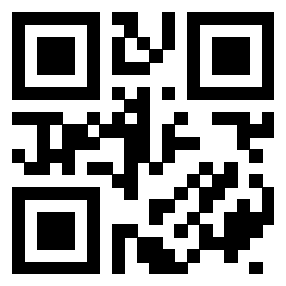 3406828330 - Immagine del Qr Code associato