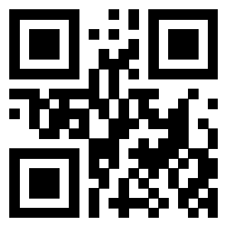 3406828383 - Immagine del Qr Code associato