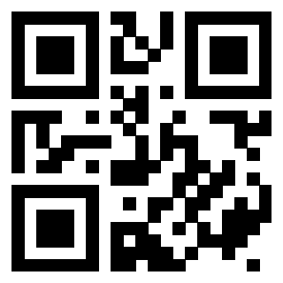 3406828389 - Immagine del Qr Code associato