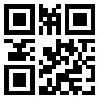 3406828399 - Immagine del Qr Code associato