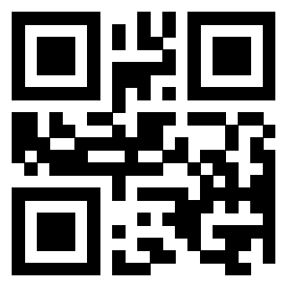 3406828403 - Immagine del Qr Code associato