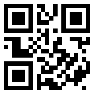3406828418 - Immagine del Qr Code associato