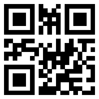 3406828423 - Immagine del Qr Code associato