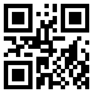 Scansione del QrCode di 3406828424