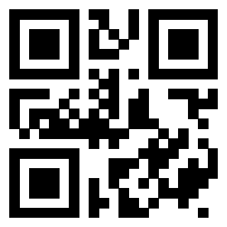 3406828485 - Immagine del Qr Code associato