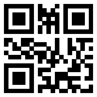 3406828508 - Immagine del Qr Code associato