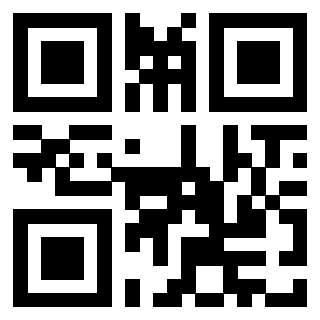 Scansione del QrCode di 3406828517