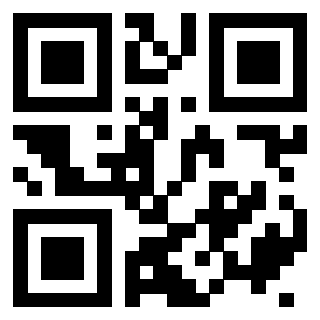 3406828525 - Immagine del Qr Code associato