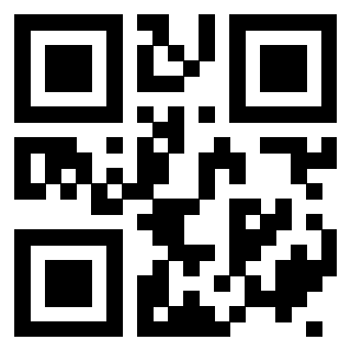 Immagine del QrCode di 3406828527
