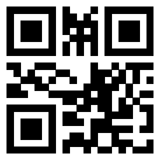 3406828607 - Immagine del QrCode associato