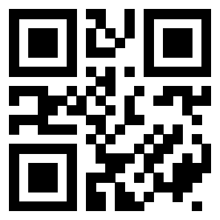3406828621 - Immagine del Qr Code associato