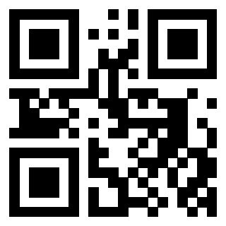 3406828665 - Immagine del Qr Code associato
