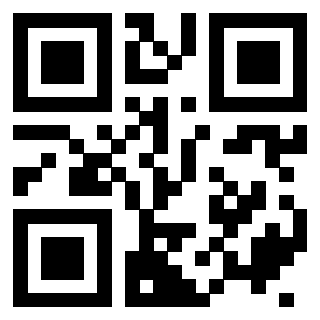 3406828686 - Immagine del Qr Code associato