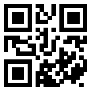 3406828695 - Immagine del Qr Code associato