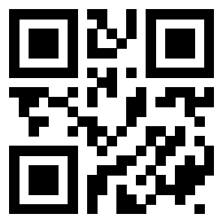 3406828700 - Immagine del QrCode associato