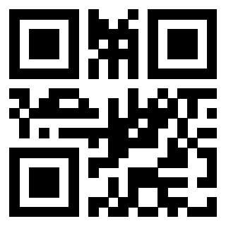 Scansione del QrCode di 3406828710