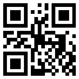 3406828714 - Immagine del Qr Code associato