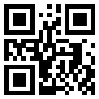 3406828726 - Immagine del Qr Code associato