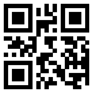 3406828730 - Immagine del Qr Code associato