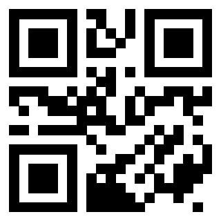 3406828750 - Immagine del QrCode associato