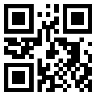 3406828780 - Immagine del Qr Code associato