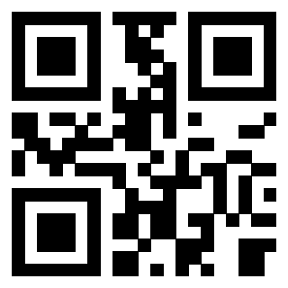 3406828783 - Immagine del Qr Code associato