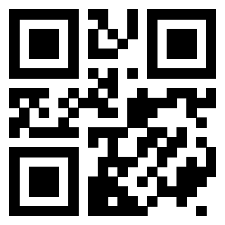 3406828818 - Immagine del Qr Code associato