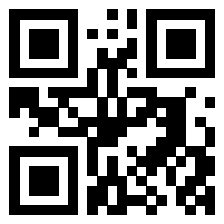 Immagine del Qr Code di 3406828819