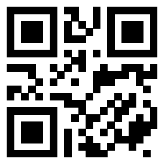 3406828820 - Immagine del Qr Code associato