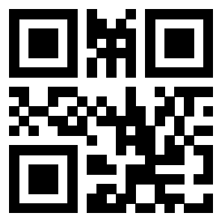 3406828827 - Immagine del Qr Code associato