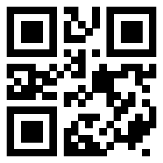 Immagine del Qr Code di 3406828852