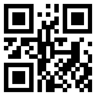 3406828901 - Immagine del Qr Code associato