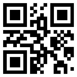 Scansione del QrCode di 3406828907