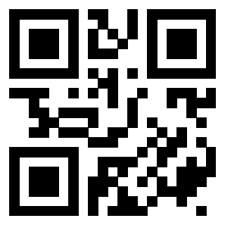 3406828910 - Immagine del QrCode associato