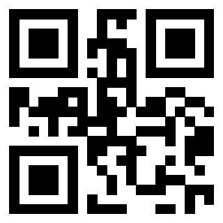 Il QrCode di 3406828933
