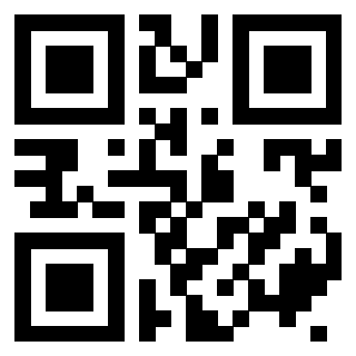 3406828938 - Immagine del Qr Code associato