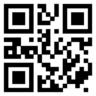 3406829007 - Immagine del QrCode