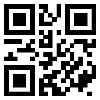 3406829009 - Immagine del Qr Code