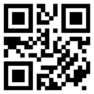 Immagine del Qr Code di 3406829019