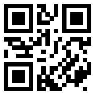 3406829021 - Immagine del QrCode associato