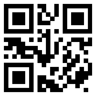Immagine del Qr Code di 3406829033