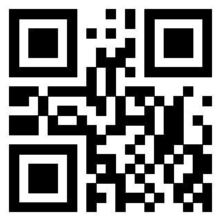 Scansione del QrCode di 3406829044