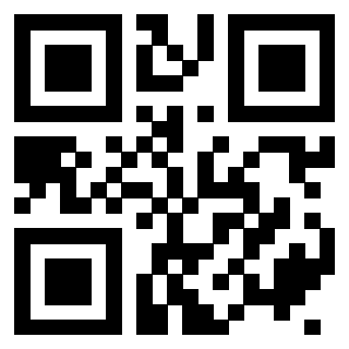 3406829048 - Immagine del Qr Code associato