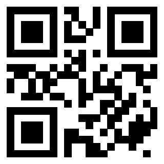 Immagine del QrCode di 3406829049