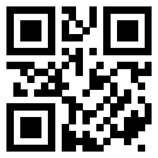 3406829080 - Immagine del Qr Code associato