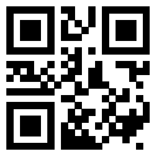 Scansione del Qr Code di 3406951483