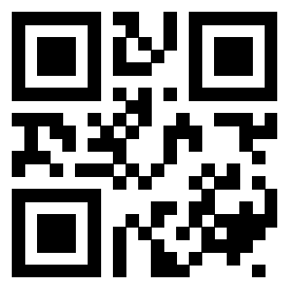 3406951513 - Immagine del Qr Code associato