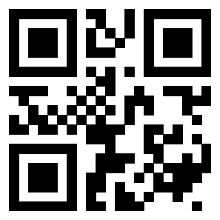 Immagine del Qr Code di 3406951526