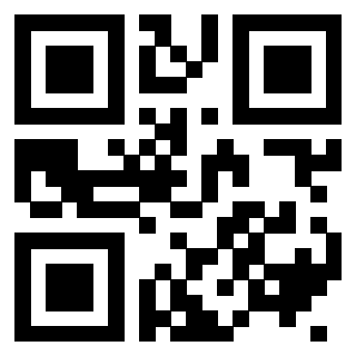 Scansione del QrCode di 3406951529