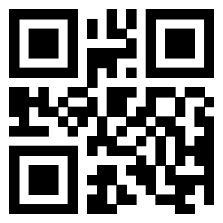 3406951538 - Immagine del Qr Code associato